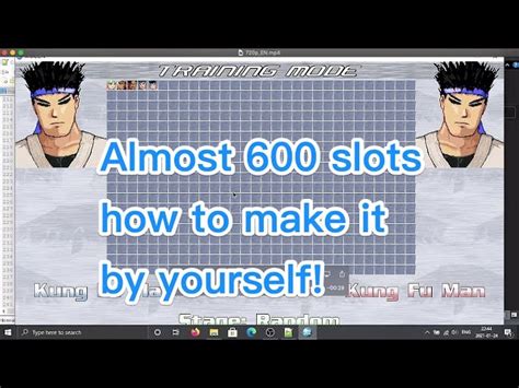how to add characters to mugen|How to Add Characters to Mugen With Easy Steps .
